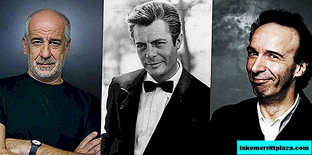 The most famous Italian actors