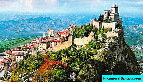 San Marino: San Marino: ein Miniaturstaat mit jahrhundertealten Traditionen