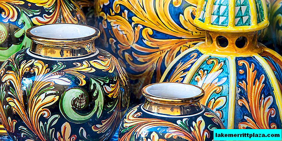 Sicilian ceramics that will warm your home