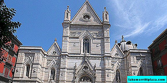 Kathedrale von St Januar in Neapel
