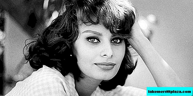 Sophia Loren - the pearl of Italian cinema