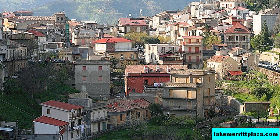Calabria: Stilo