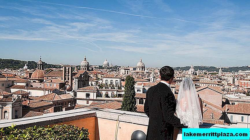Honeymoon trip to Italy - where to go on a honeymoon?