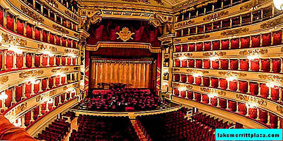 Théâtre La Scala à Milan