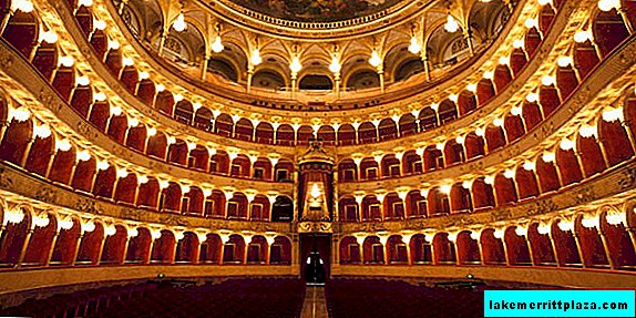 Theaters in Rome - theater guide