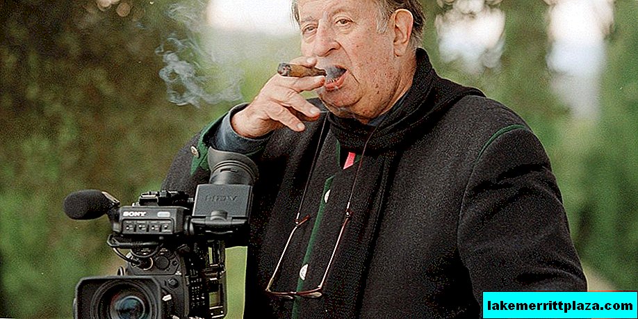 Famous Italians and Italians: Tinto Brass - Italian director of erotic films