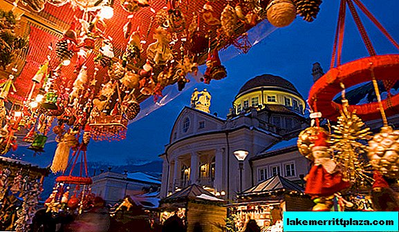 التقاليد والحقائق المثيرة للاهتمام حول أسواق عيد الميلاد في إيطاليا