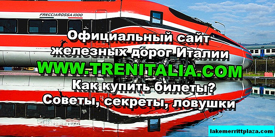 Trenitalia.com: el sitio web oficial sobre cómo comprar billetes de tren en Italia sin intermediarios