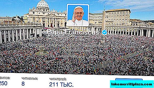 Pope's Twitter Twitter revives dead language