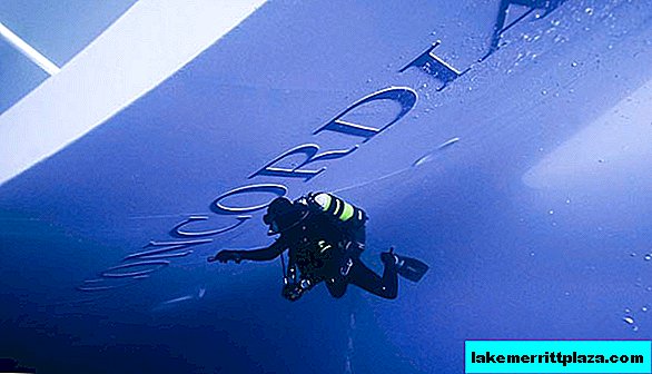 Un scafandru spaniol piere pe epava din Costa Concordia