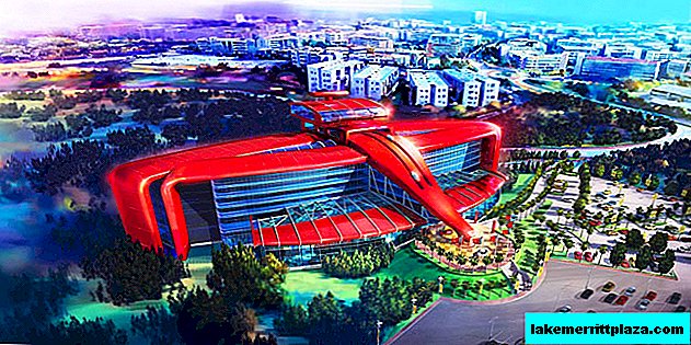 FerrariLand wird in Barcelona eröffnet