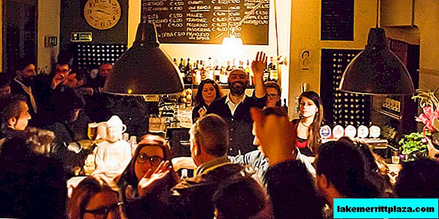 مجتمع: تم افتتاح مطعم للمكفوفين في بولونيا