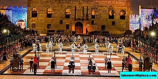 Na Itália, em setembro, será possível jogar xadrez ao vivo