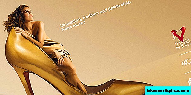 Milão vai sediar uma exposição internacional de sapatos