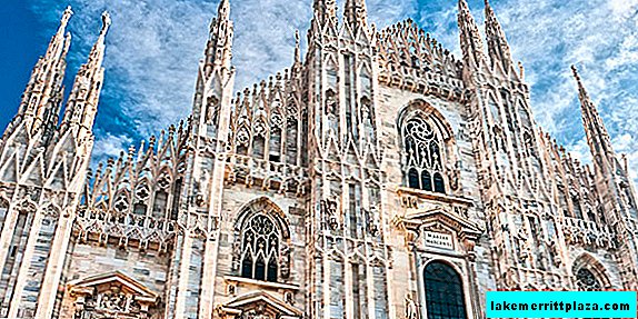 A milánói Duomo székesegyház felvonóval rendelkezik