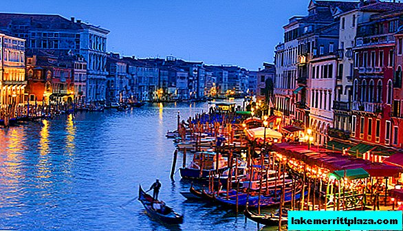 Venice - the most romantic city in the world
