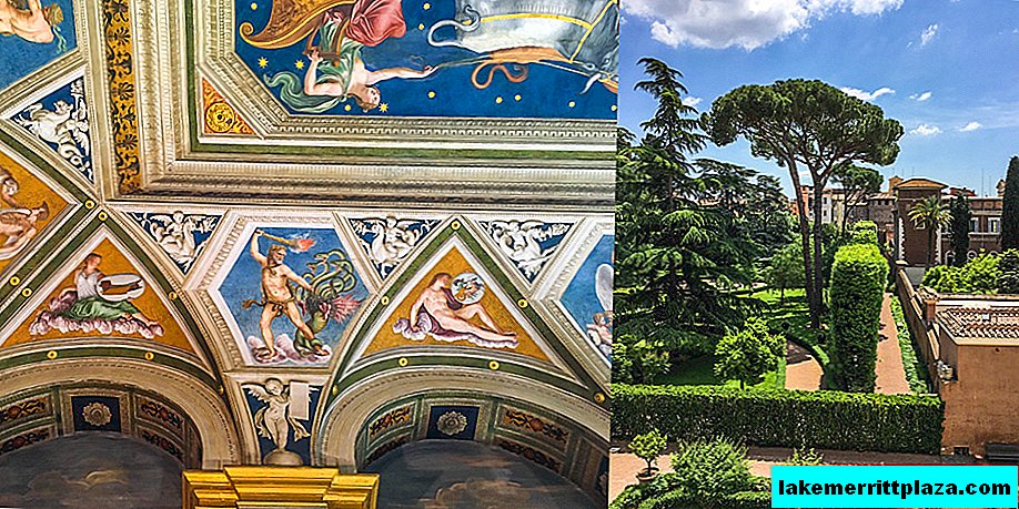 Rome: Villa Farnesina in Rome