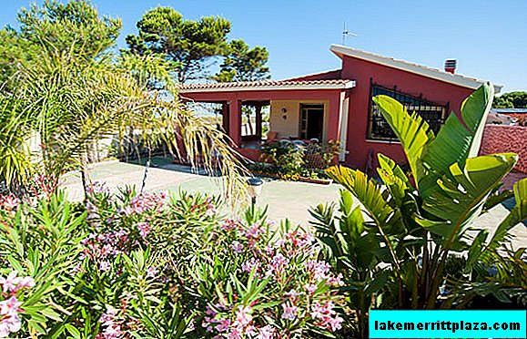Villa en Sicilia junto al mar: Villa Posidonie