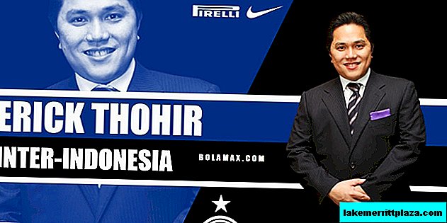 Sport: Le propriétaire de Milan Inter s'appelait "gros indonésien"