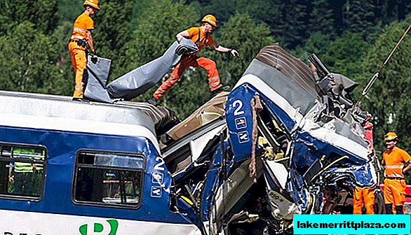 In Florence ging de trein van de rails, een werknemer stierf