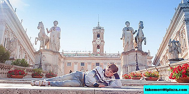 Zweiter Ausflug in Rom für Leser "Italien für mich"