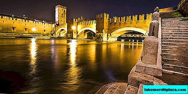 Castelo de Castelvecchio em Verona